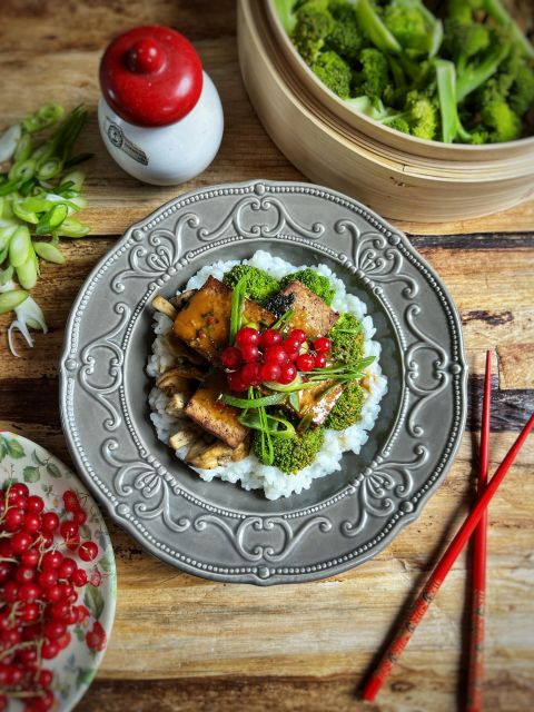 Barcelona: Vegan Thai Cooking Course at in Bloom - Important Guidelines