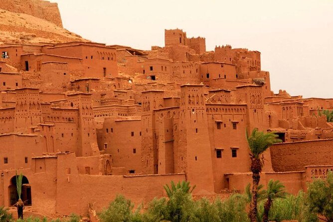 Basic Desert 3 Days 2 Nights From to Marrakesh - Operated by Andiamo In Marocco