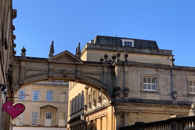 Bath: Private Walking Tour | Blue Badge Guide, 2h, £220 per Group - Cancellation Policy