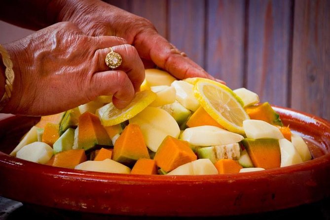 Berber Cooking Class at a Farm in the Countryside & Shopping at a Rural Souk. - Souk Shopping Opportunity