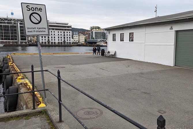 Bergen Fjord Experience Aboard Viking-style Ship - Physical Fitness Recommendations