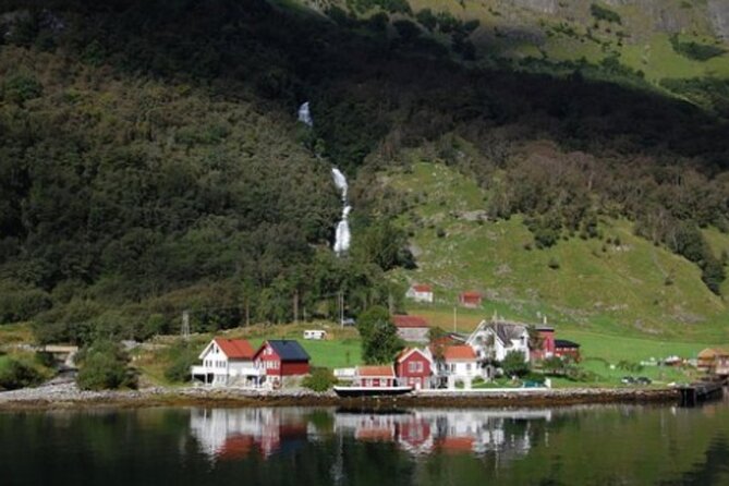 Bergen to Flam The King of Fjords One-Way or Round-Trip Cruise Ticket - Booking Confirmation and Cancellation Policy