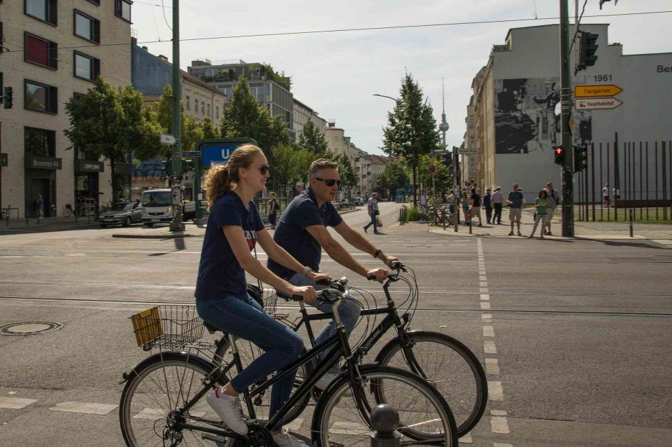 Berlin: 48-Hour or 72-Hour Bike Rental - Planning Your Itinerary