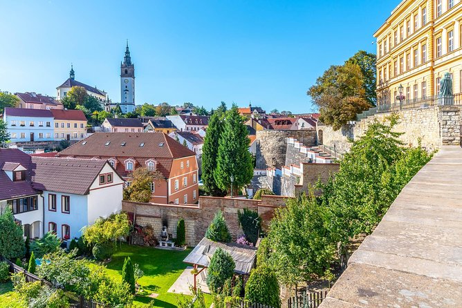 Berlin-Prague One-Way Sightseeing Day Tour - Visiting Litomerice, Czech Republic