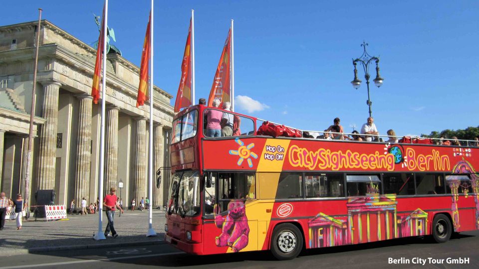 Berlin WelcomeCard: Museum Island & Public Transport - UNESCO World Heritage Site