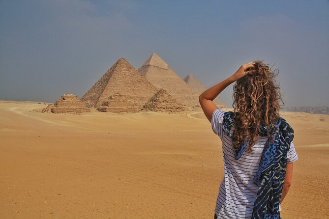 Best Cairo Tours Visit to Giza Pyramids - Optional Upgrade