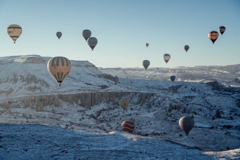 Best of Cappadocia Private Tour - Avanos and Pottery Demonstrations