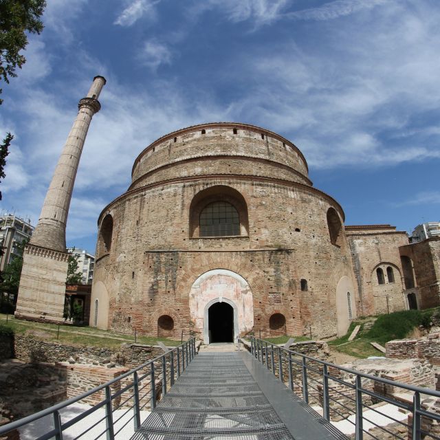 Best of Thessaloniki: Private Guided Tour - Flexible Booking and Cancellation