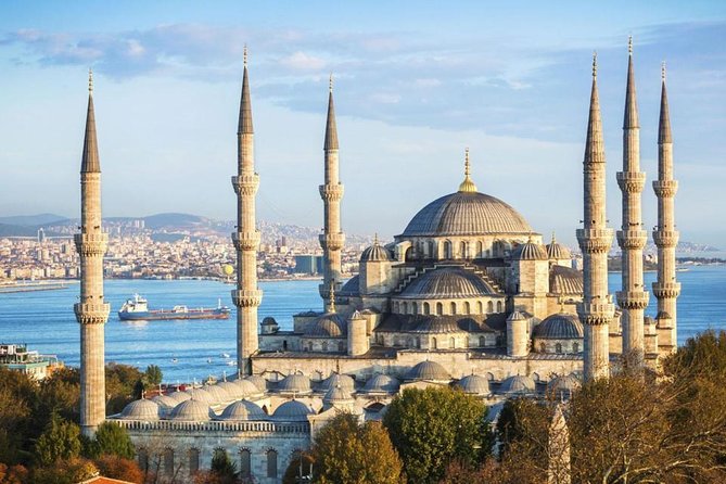 Best Seller; Private Guided Istanbul Excursion - Private Tour Experience