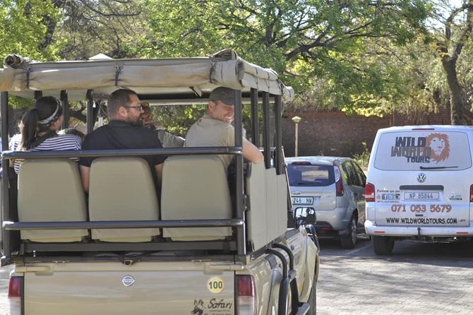 Big 5 Safari Experience at Pilanesberg National Park - Cancellation and Confirmation