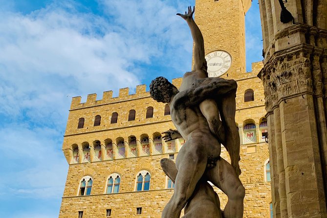 Bike Tour of Florence in Small Group - Discovering the Citys History