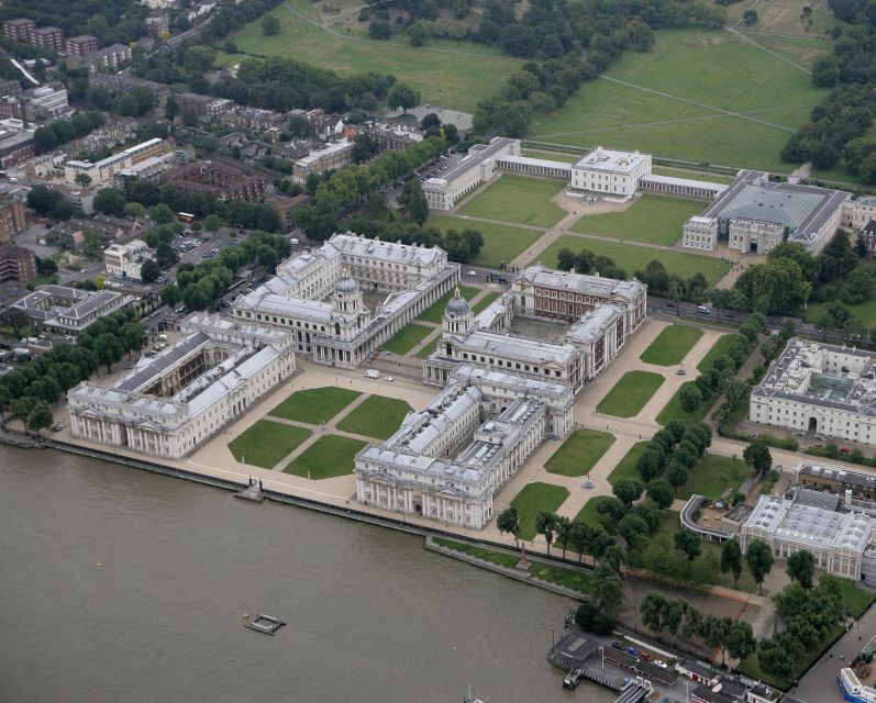 Blockbuster Film Tours at the Old Royal Naval College - Discover Painted Hall