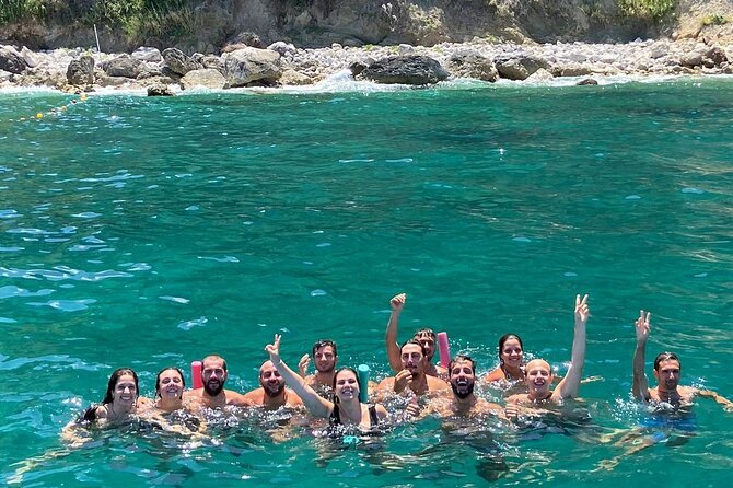 Boat Excursion Capri Island : Small Group From Naples - Schedule and Availability