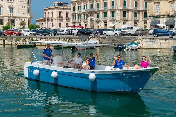 Boat Excursion of Ortigia Island From Syracuse - Additional Information for Travelers