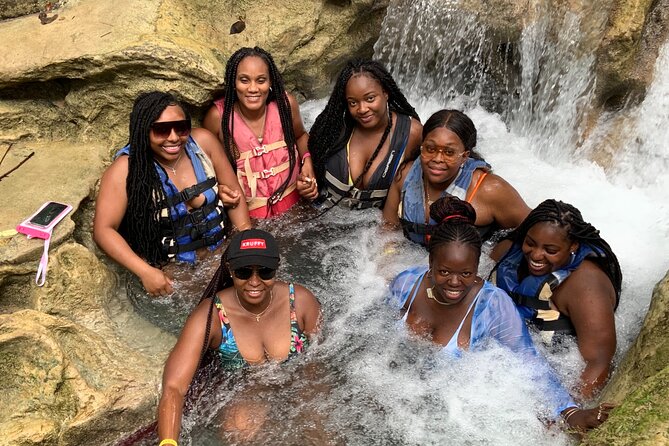 Bob Marley 9 Miles Tour and Dunns River Falls - Dunns River Falls