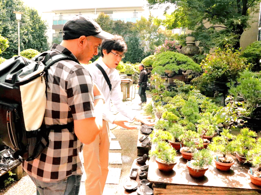 Bonsai City: Bonsai Tour & Experience at Bonsai Sanctuary - Enhancing Your Bonsai Knowledge