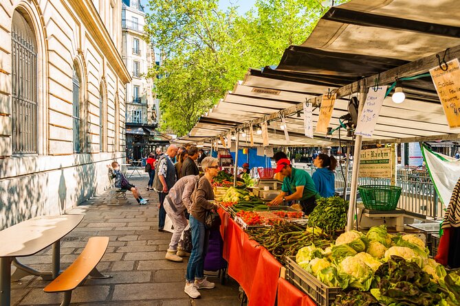 Bordeaux Culinary and Wine Tasting Tour - Maximum Participants