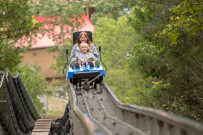 Branson Alpine Mountain Coaster Ticket - Group Experiences