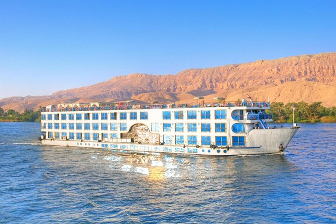 Budget 4-Day Nile Cruise From Aswan to Luxor - Pickup and Meeting