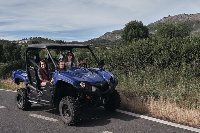 Buggy and Moto 4 Tours in Marvão - Directions to Meeting Point