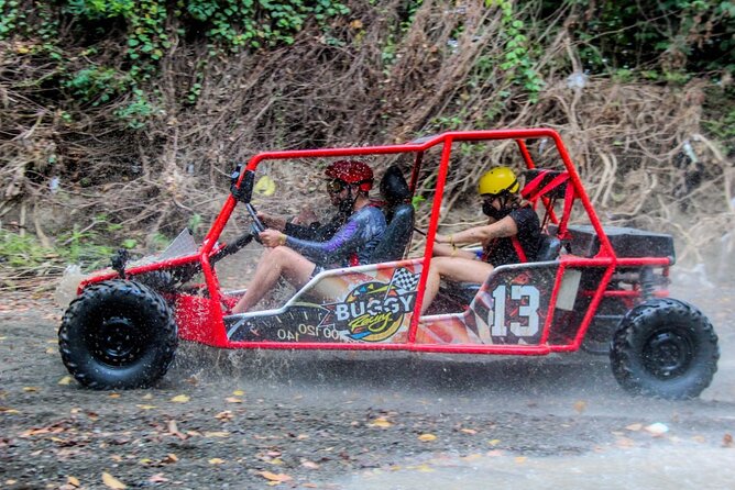 Buggy Tour From Amber Cove and Taino Bay Puerto Plata - Exploring Amber Cove and Taino Bay