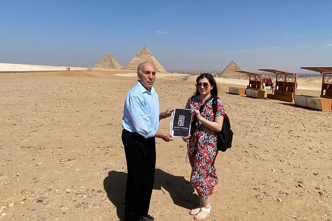 Cairo Discovery Day: Discovering Ancient Marvels - Private Egyptology Guide