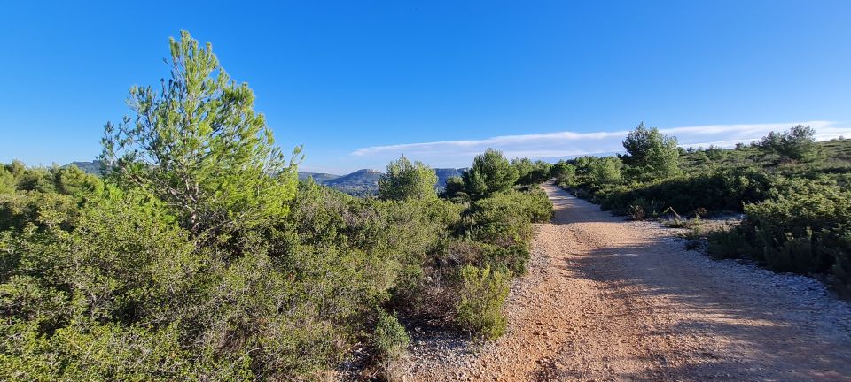 Calanques National Park: E-Mountain Bike With Virtual Guide - Booking Confirmation