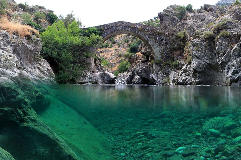 Calvi: Asco Valley 4x4 Day Tour With Guide - Frequently Asked Questions