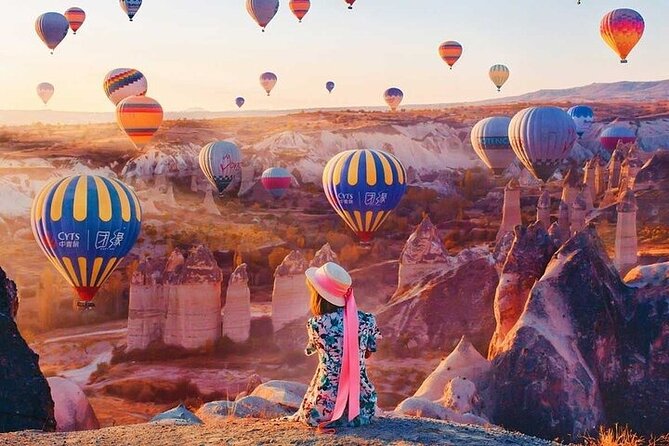 Cappadocia Dream - 2 Days Cappadocia Travel With Balloon Ride From/To Istanbul - Confirmation and Refund Policy