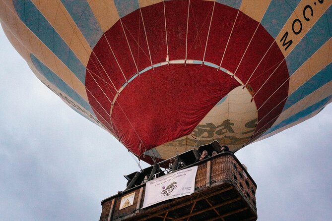 Cappadocia Hot Air Ballon Flight in Goreme - Experience Highlights