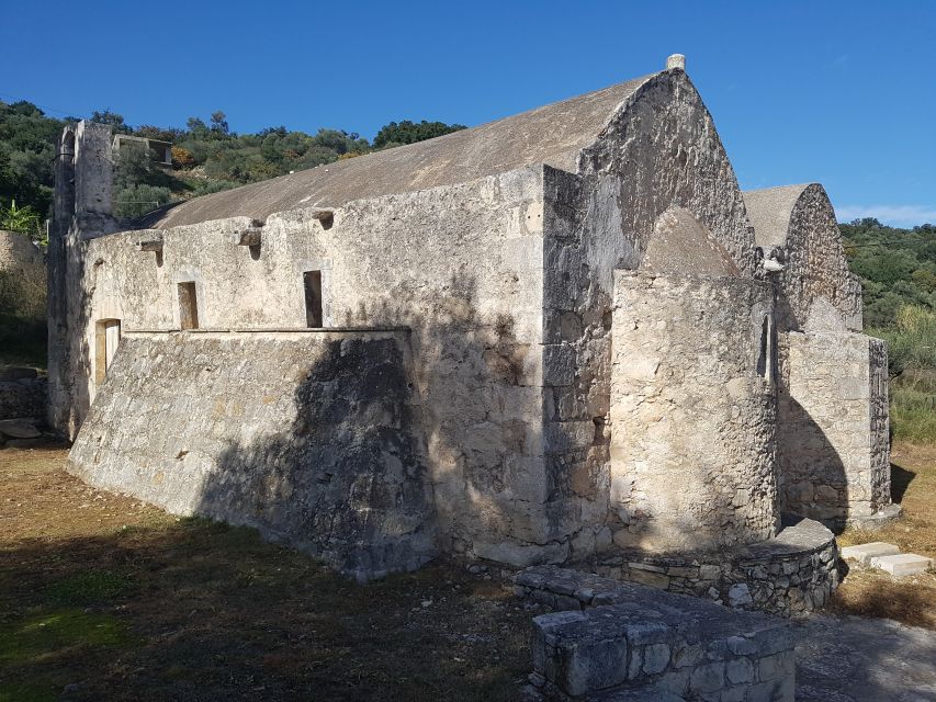 Chania: Discover the Religious Heritage Of Apokoronas - Frequently Asked Questions