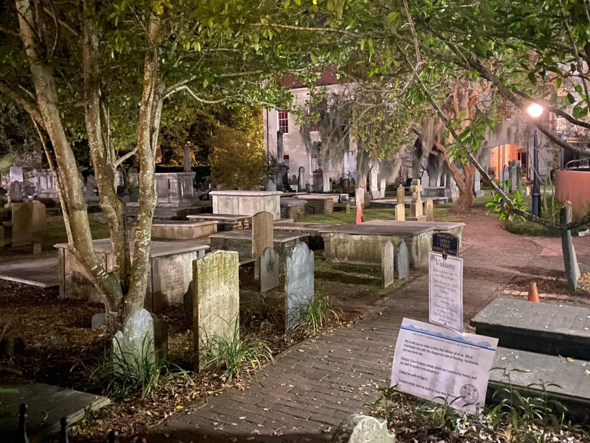 Charleston: Real Hauntings of Charleston Guided Tour - Frequently Asked Questions