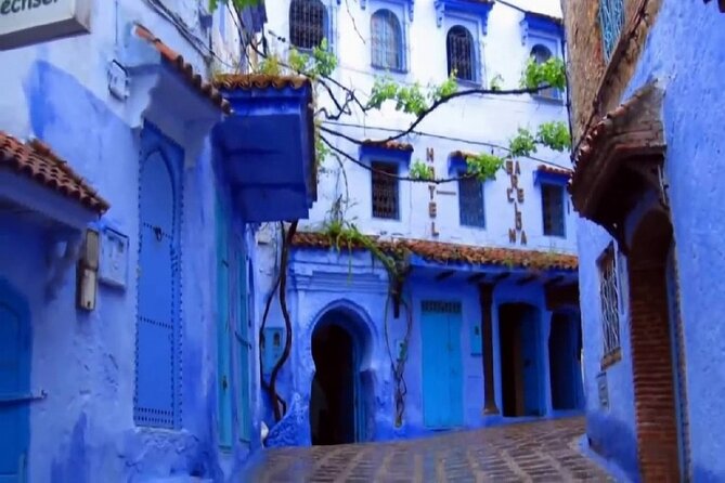 Chefchaouen the Blue City Full-Day Trip From Casablanca - Additional Information