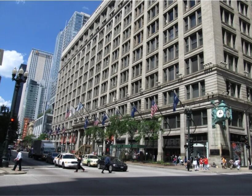 Chicago Downtown Highlights Private Walking Tour - Visiting Tribune Tower and Navy Pier