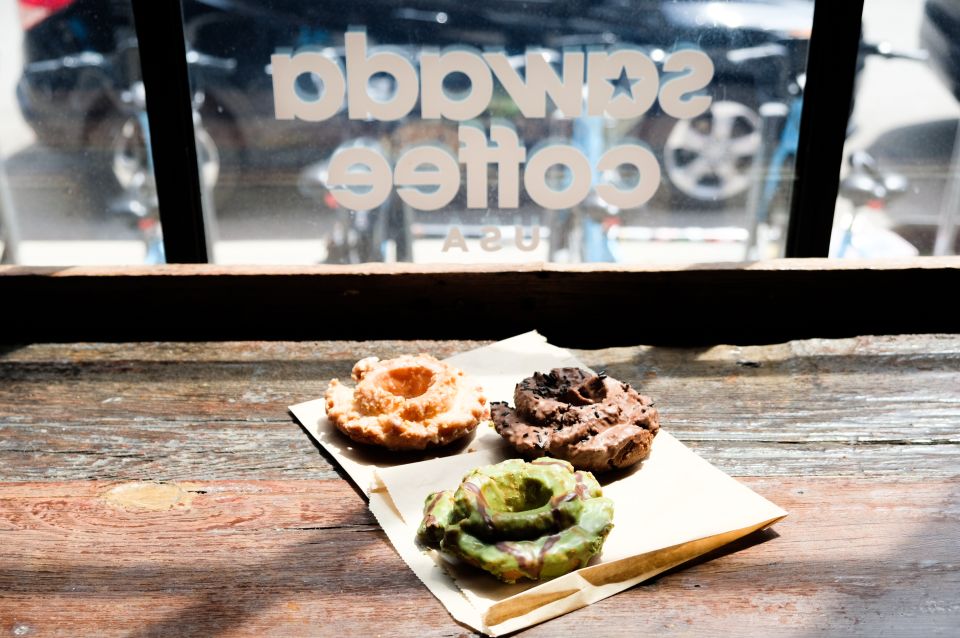 Chicago: Fulton Market Donut Adventure With Tastings - Tour Schedule