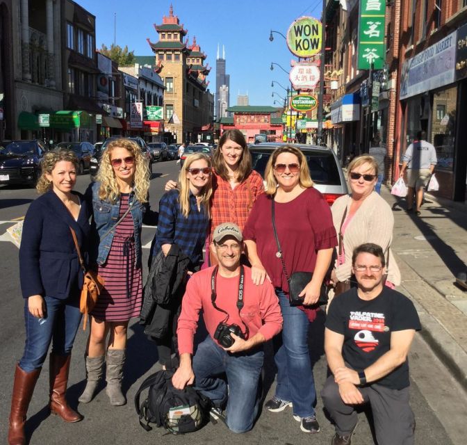 Chicago: Taste of Chinatown Food Walking Tour - Dietary Accommodations