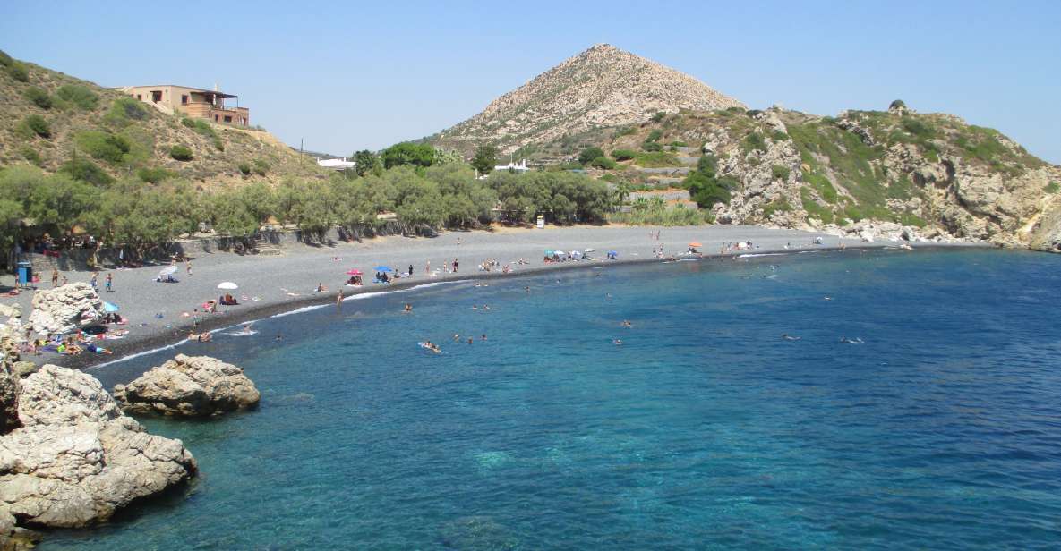 Chios: Half-Day Sightseeing Tour - Inclusions and Recommended Items