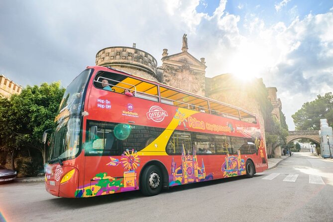 City Sightseeing Palma De Mallorca Hop-On Hop-Off Bus Tour - Transportation and Directions