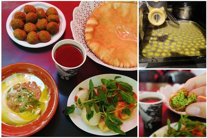 City Tour Of Amman Half Day With Local Lunch - Recommended Experience