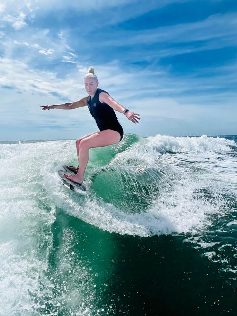 Clearwater Beach: WakeSurfing & Watersports Tours - Additional Information