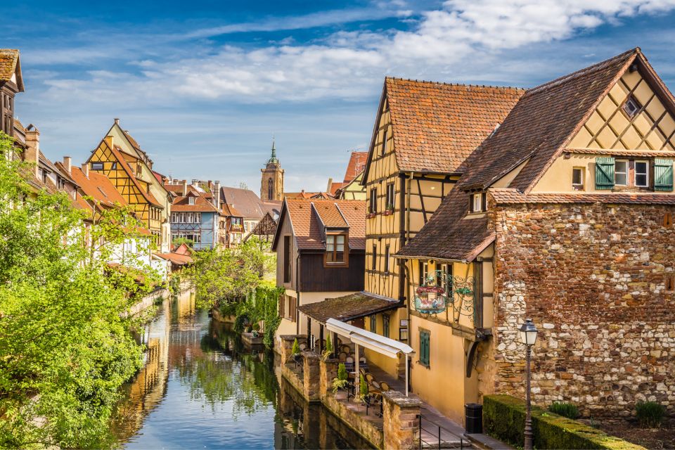 Colmar: First Discovery Walk and Reading Walking Tour - Suitability and Accessibility