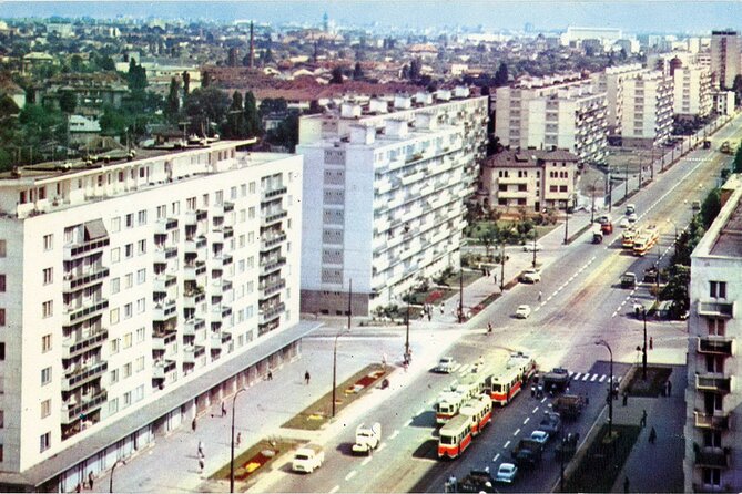 Communism Walking Tour From Lenin to Ceausescu in Bucharest - Navigating the Old Towns Streets