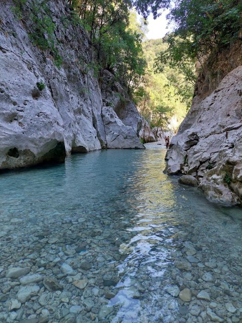 Corfu: Acheron River Trekking Tour With Ferry Trip - Tour Cancellation Policy