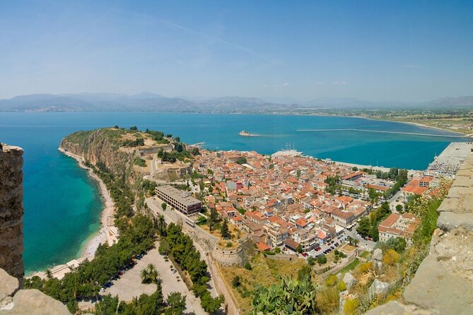 Corinth Canal, Mycenae, Nafplio and Epidaurus Private Tour From Athens - Customizable Itinerary