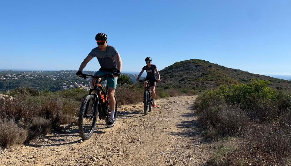 Costa Blanca, E-Mtb Tour at the Steep Coast - Things To Known