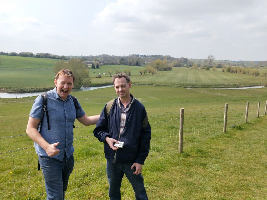 Cotswolds: Full-Day Private Walking Tour With Local Guide - Exploring Burford Market Town