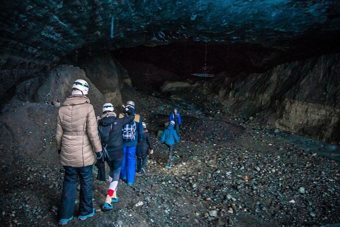 Crystal Ice Cave Tour From Jokulsarlon Glacier Lagoon - Age and Group Size Limits