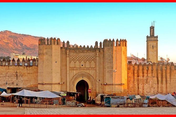 Cultural Tour in Medina of Fez With Local Guide and Driver - Tour Inclusions and Exclusions