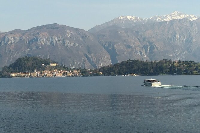 Day Tour From Milan: Lake Como & Bellagio With Cruise in a Small-Group Tour - Guided Tour of Varenna