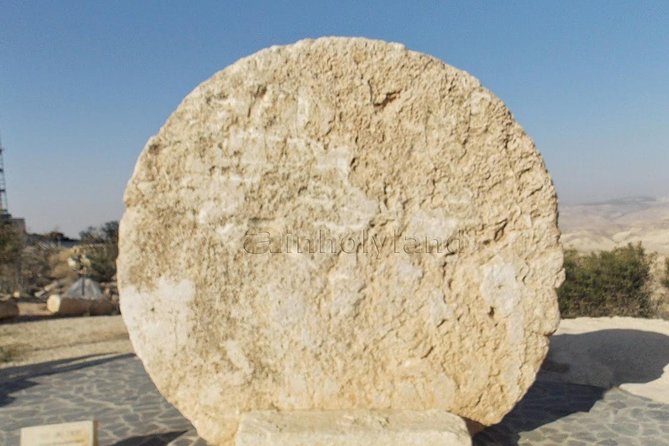 Day Tour - Madaba, Mount Nebo and Baptism Site - Baptism Site